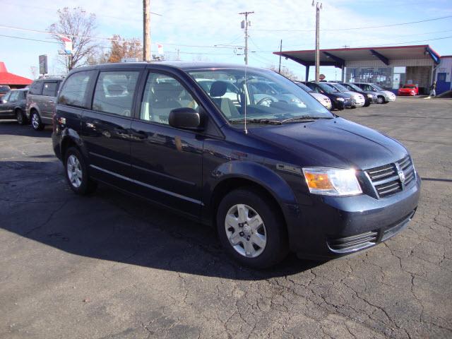 Dodge Grand Caravan 2008 photo 3