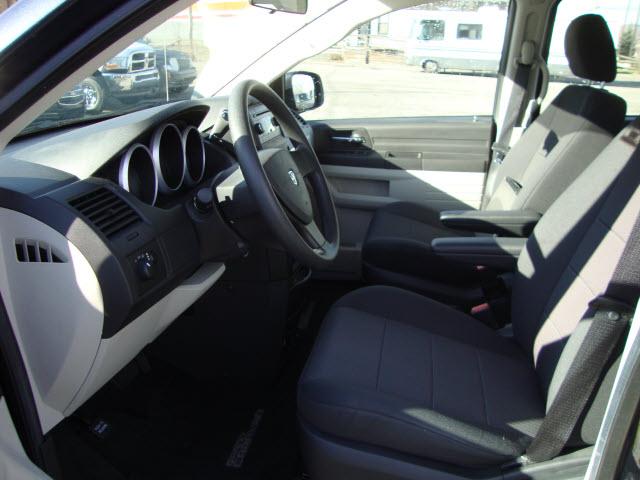 Dodge Grand Caravan 2008 photo 4