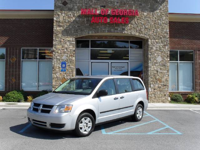 Dodge Grand Caravan SE MiniVan