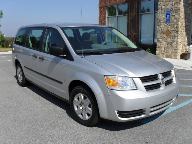 Dodge Grand Caravan 2008 photo 1