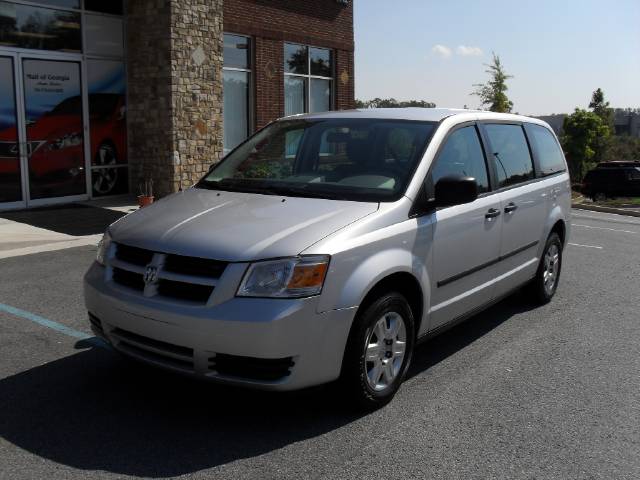 Dodge Grand Caravan 2008 photo 2