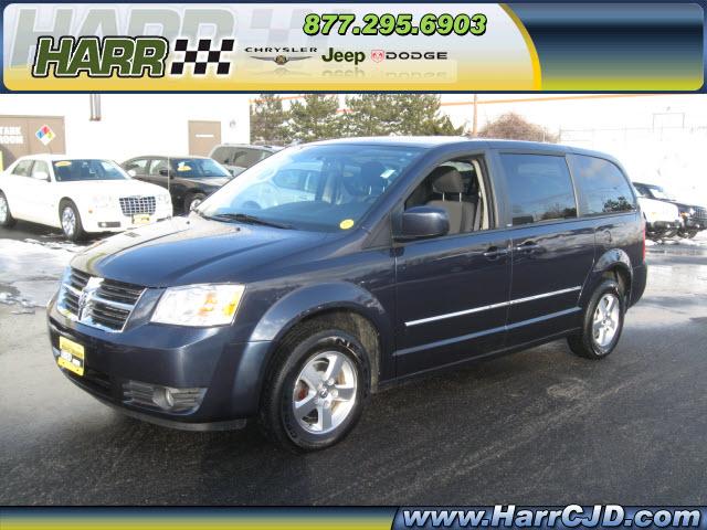 Dodge Grand Caravan Unknown MiniVan