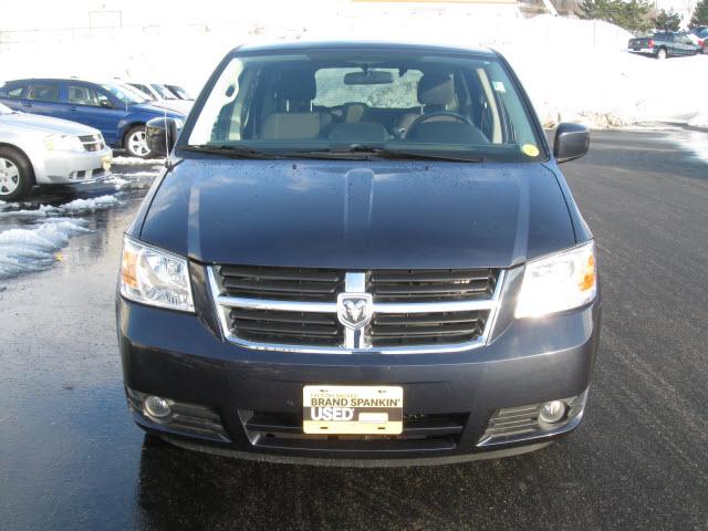 Dodge Grand Caravan 2008 photo 1