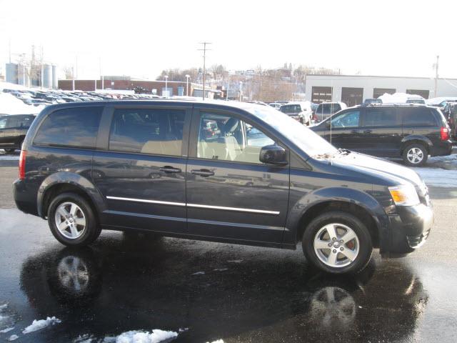 Dodge Grand Caravan 2008 photo 3