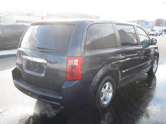 Dodge Grand Caravan 2008 photo 5