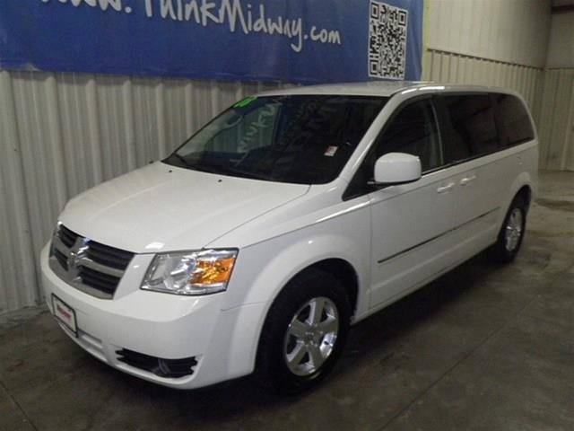 Dodge Grand Caravan 2008 photo 2