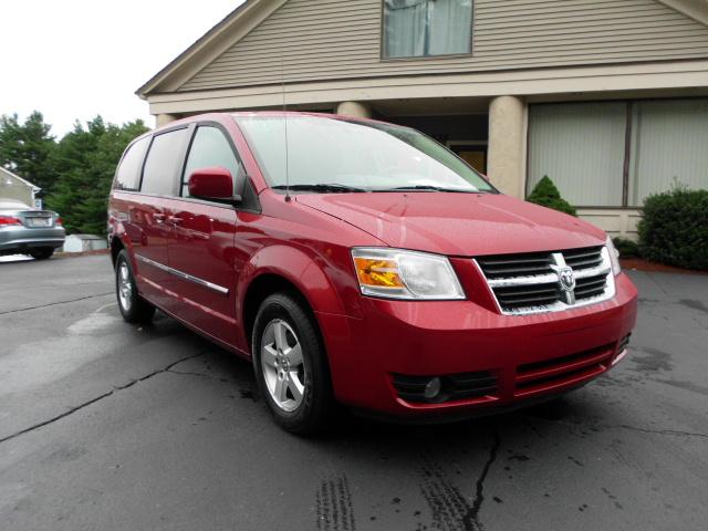 Dodge Grand Caravan S MiniVan