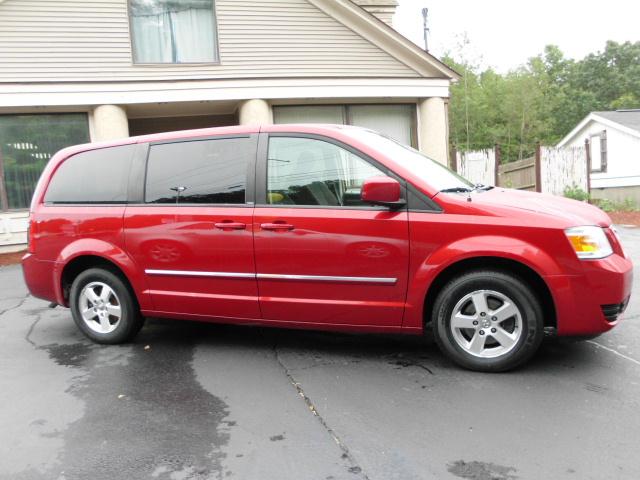 Dodge Grand Caravan 2008 photo 1