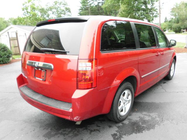 Dodge Grand Caravan 2008 photo 3