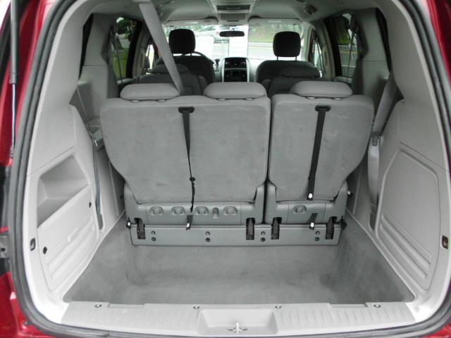 Dodge Grand Caravan 2008 photo 4