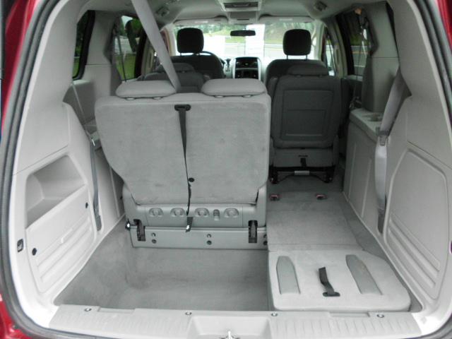 Dodge Grand Caravan 2008 photo 5