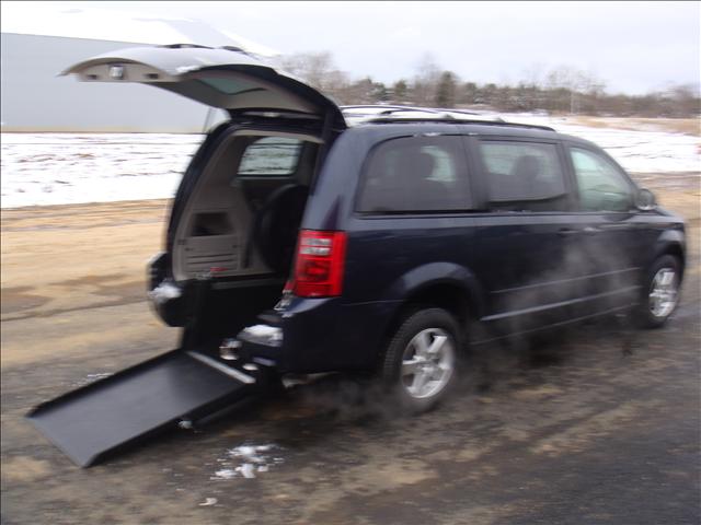 Dodge Grand Caravan SE MiniVan