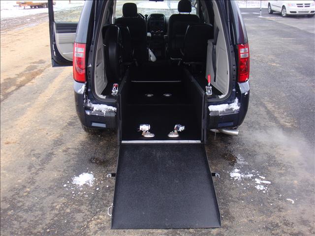 Dodge Grand Caravan 2008 photo 1