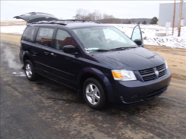 Dodge Grand Caravan 2008 photo 2