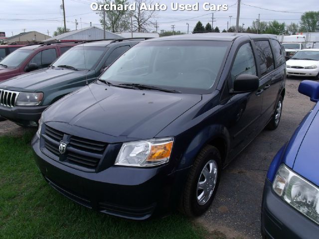 Dodge Grand Caravan SE MiniVan