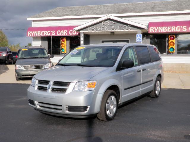 Dodge Grand Caravan 2008 photo 0