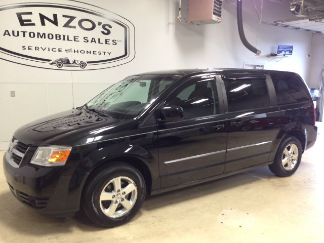 Dodge Grand Caravan S MiniVan