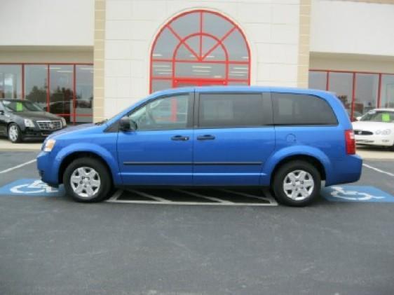 Dodge Grand Caravan SE MiniVan