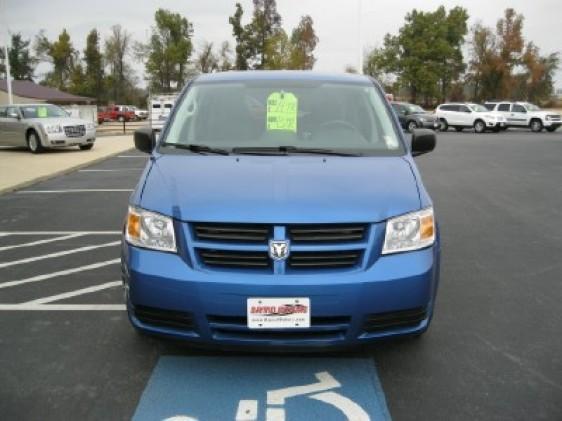 Dodge Grand Caravan 2008 photo 1