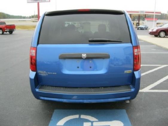 Dodge Grand Caravan 2008 photo 3