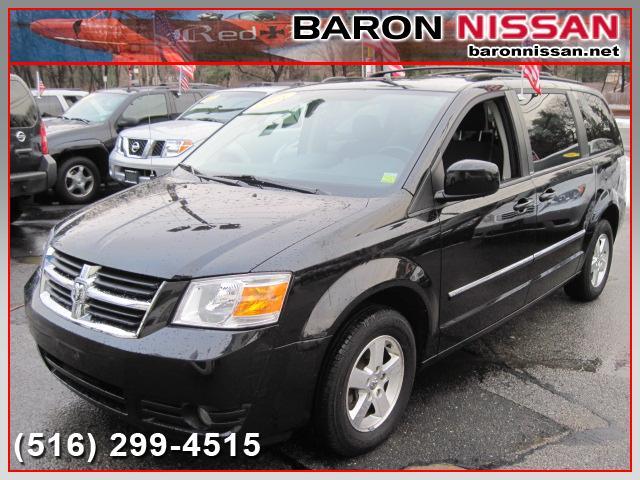 Dodge Grand Caravan Touring AT 2WD W/ NAVI Unspecified