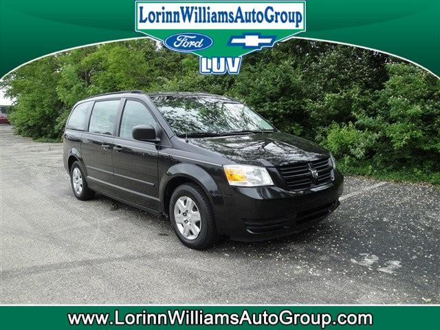 Dodge Grand Caravan SE MiniVan