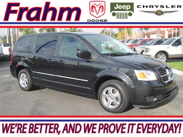 Dodge Grand Caravan S MiniVan