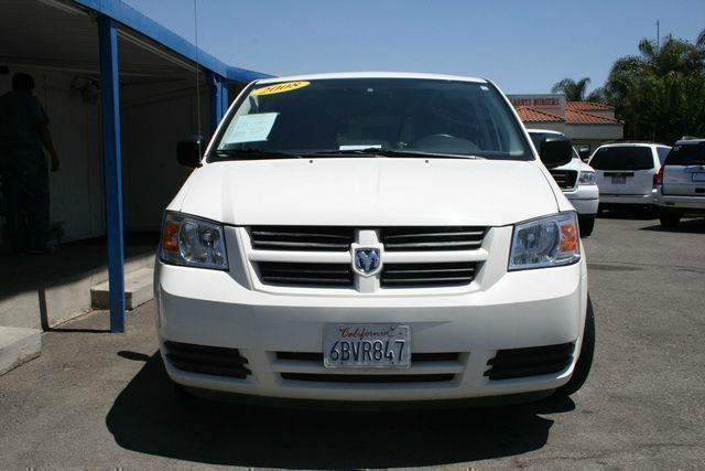 Dodge Grand Caravan 2008 photo 2