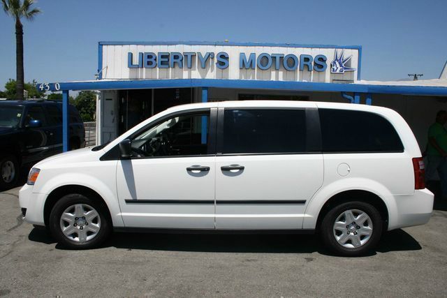 Dodge Grand Caravan 2008 photo 3