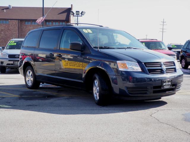 Dodge Grand Caravan 2008 photo 1