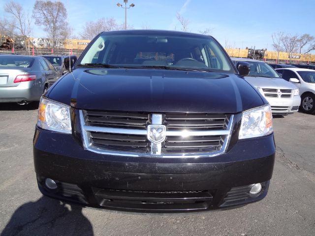 Dodge Grand Caravan 2008 photo 1