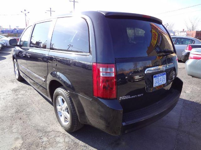 Dodge Grand Caravan 2008 photo 3