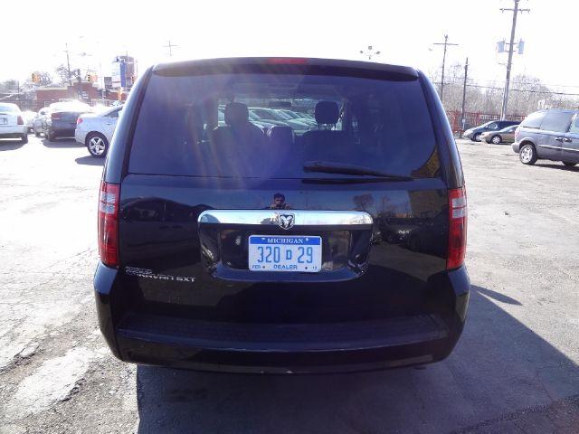 Dodge Grand Caravan 2008 photo 4