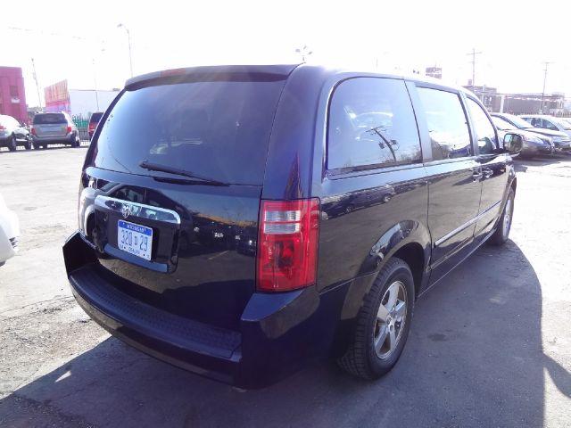 Dodge Grand Caravan 2008 photo 5