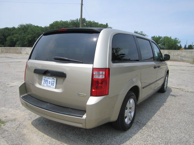 Dodge Grand Caravan 2008 photo 1