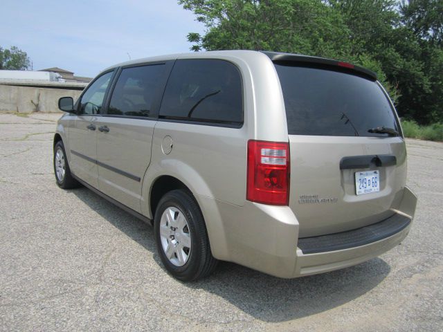 Dodge Grand Caravan 2008 photo 4