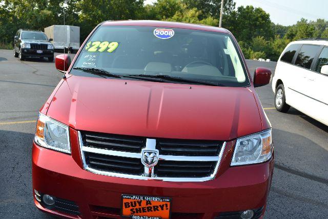 Dodge Grand Caravan 2008 photo 1