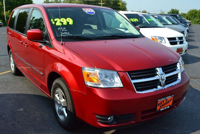 Dodge Grand Caravan 2008 photo 2