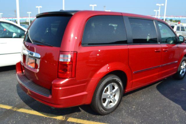 Dodge Grand Caravan 2008 photo 3