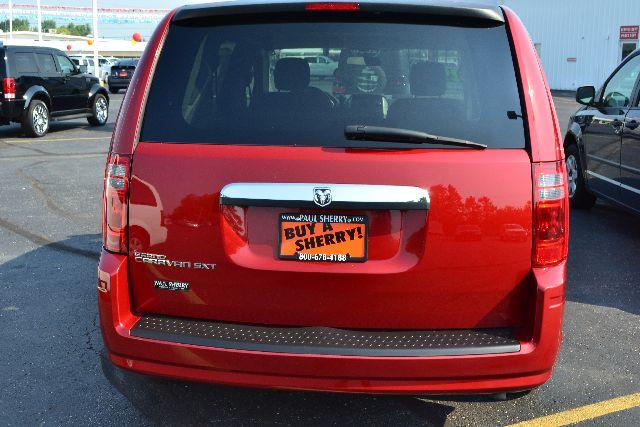 Dodge Grand Caravan 2008 photo 4