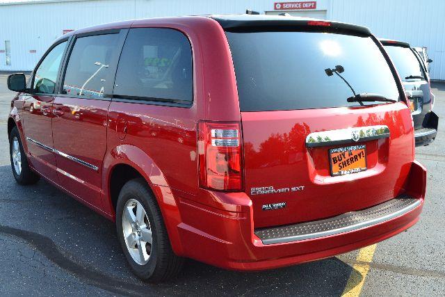 Dodge Grand Caravan 2008 photo 5