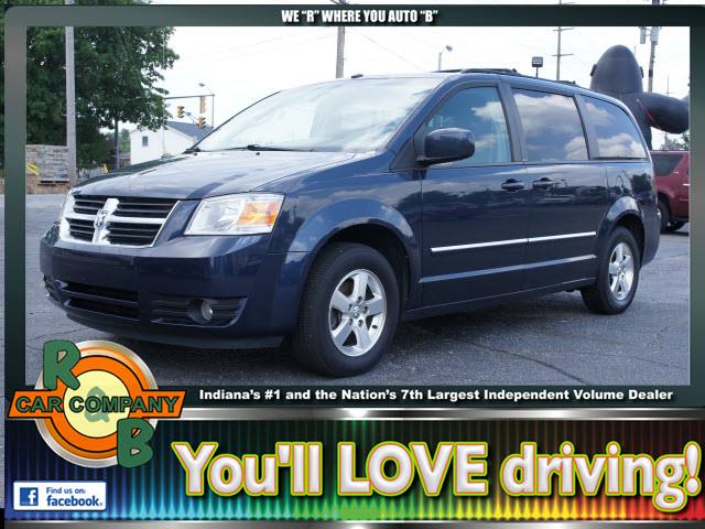 Dodge Grand Caravan 2008 photo 3