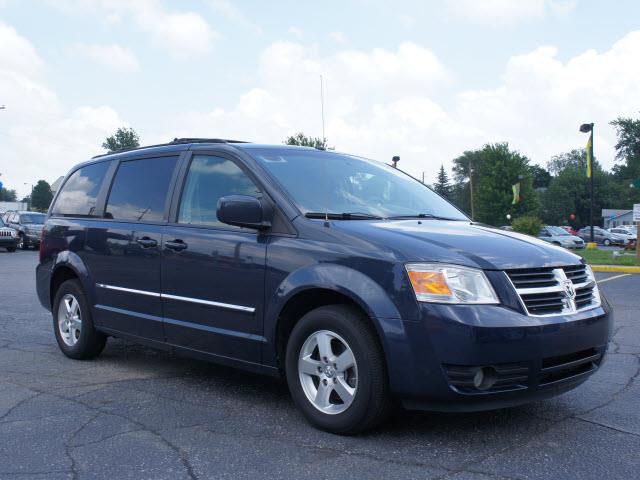 Dodge Grand Caravan 2008 photo 4