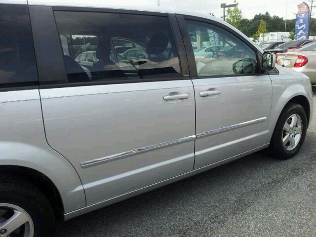 Dodge Grand Caravan S MiniVan