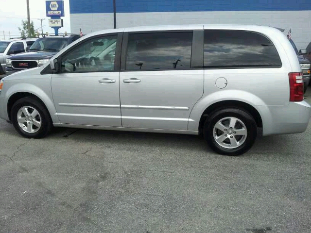 Dodge Grand Caravan 2008 photo 4