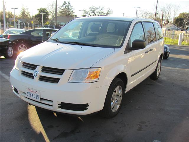 Dodge Grand Caravan 2008 photo 1