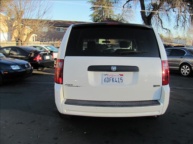 Dodge Grand Caravan 2008 photo 4