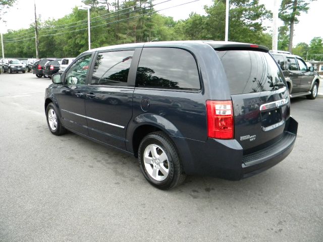 Dodge Grand Caravan 2008 photo 1