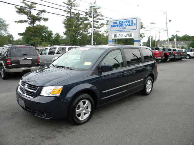 Dodge Grand Caravan 2008 photo 3