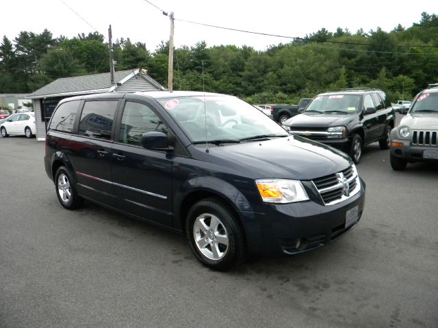 Dodge Grand Caravan 2008 photo 4